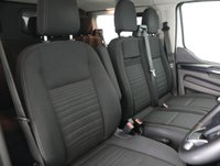USED 2023 72 FORD TRANSIT CUSTOM 2.0 320 EcoBlue Limited Crew Van Double Cab 5dr Diesel Manual L2 H1 Euro 6 (s/s) (130 ps) *EURO 6 ULEZ COMPLIANT*LWB*
