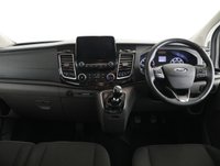 USED 2023 72 FORD TRANSIT CUSTOM 2.0 320 EcoBlue Limited Crew Van Double Cab 5dr Diesel Manual L2 H1 Euro 6 (s/s) (130 ps) *EURO 6 ULEZ COMPLIANT*LWB*