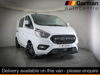 2023 FORD TRANSIT CUSTOM