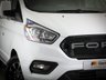 USED 2023 72 FORD TRANSIT CUSTOM 2.0 320 EcoBlue Limited Crew Van Double Cab 5dr Diesel Manual L2 H1 Euro 6 (s/s) (130 ps) *EURO 6 ULEZ COMPLIANT*LWB*
