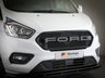 USED 2023 72 FORD TRANSIT CUSTOM 2.0 320 EcoBlue Limited Crew Van Double Cab 5dr Diesel Manual L2 H1 Euro 6 (s/s) (130 ps) *EURO 6 ULEZ COMPLIANT*LWB*