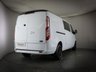 USED 2023 72 FORD TRANSIT CUSTOM 2.0 320 EcoBlue Limited Crew Van Double Cab 5dr Diesel Manual L2 H1 Euro 6 (s/s) (130 ps) *EURO 6 ULEZ COMPLIANT*LWB*
