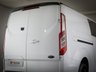 USED 2023 72 FORD TRANSIT CUSTOM 2.0 320 EcoBlue Limited Crew Van Double Cab 5dr Diesel Manual L2 H1 Euro 6 (s/s) (130 ps) *EURO 6 ULEZ COMPLIANT*LWB*