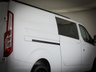 USED 2023 72 FORD TRANSIT CUSTOM 2.0 320 EcoBlue Limited Crew Van Double Cab 5dr Diesel Manual L2 H1 Euro 6 (s/s) (130 ps) *EURO 6 ULEZ COMPLIANT*LWB*