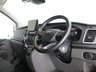 USED 2023 72 FORD TRANSIT CUSTOM 2.0 320 EcoBlue Limited Crew Van Double Cab 5dr Diesel Manual L2 H1 Euro 6 (s/s) (130 ps) *EURO 6 ULEZ COMPLIANT*LWB*