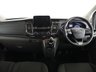 USED 2023 72 FORD TRANSIT CUSTOM 2.0 320 EcoBlue Limited Crew Van Double Cab 5dr Diesel Manual L2 H1 Euro 6 (s/s) (130 ps) *EURO 6 ULEZ COMPLIANT*LWB*