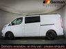 USED 2023 72 FORD TRANSIT CUSTOM 2.0 320 EcoBlue Limited Crew Van Double Cab 5dr Diesel Manual L2 H1 Euro 6 (s/s) (130 ps) *EURO 6 ULEZ COMPLIANT*LWB*