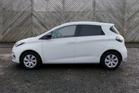 USED 2021 21 RENAULT ZOE Business 52kWh Van. FREE 3 YEAR WARRANTY COVER WITH THIS VAN The efficient and practical electric solution for urban professionals.  This model offers a substantial, real-world driving range, making daily operations seamless. 1 Owner frm New - 3 Services Stamps in the book . Air Con. 2 Keys . The capability for rapid charging ensures minimal downtime, keeping you and your business moving.  Built on the proven Zoe platform, it combines zero-emission driving with functional cargo space, designed for the demands of city logistics and service calls. The compact three-door layout ensures easy manoeuvrability in tight urban spaces, while the automatic transmission provides a smooth and effortless drive.  A smart, cost-effective choice for reducing operational expenses and environmental impact. Presenting a cleaner, quieter way to work.  Discover a new standard in electric commercial mobility. The Renault Zoe Van. 