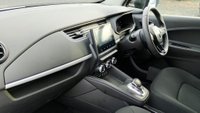 USED 2021 21 RENAULT ZOE Business 52kWh Van. FREE 3 YEAR WARRANTY COVER WITH THIS VAN The efficient and practical electric solution for urban professionals.  This model offers a substantial, real-world driving range, making daily operations seamless. 1 Owner frm New - 3 Services Stamps in the book . Air Con. 2 Keys . The capability for rapid charging ensures minimal downtime, keeping you and your business moving.  Built on the proven Zoe platform, it combines zero-emission driving with functional cargo space, designed for the demands of city logistics and service calls. The compact three-door layout ensures easy manoeuvrability in tight urban spaces, while the automatic transmission provides a smooth and effortless drive.  A smart, cost-effective choice for reducing operational expenses and environmental impact. Presenting a cleaner, quieter way to work.  Discover a new standard in electric commercial mobility. The Renault Zoe Van. 