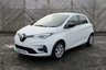 USED 2021 21 RENAULT ZOE Business 52kWh Van. FREE 3 YEAR WARRANTY COVER WITH THIS VAN The efficient and practical electric solution for urban professionals.  This model offers a substantial, real-world driving range, making daily operations seamless. 1 Owner frm New - 3 Services Stamps in the book . Air Con. 2 Keys . The capability for rapid charging ensures minimal downtime, keeping you and your business moving.  Built on the proven Zoe platform, it combines zero-emission driving with functional cargo space, designed for the demands of city logistics and service calls. The compact three-door layout ensures easy manoeuvrability in tight urban spaces, while the automatic transmission provides a smooth and effortless drive.  A smart, cost-effective choice for reducing operational expenses and environmental impact. Presenting a cleaner, quieter way to work.  Discover a new standard in electric commercial mobility. The Renault Zoe Van. 