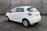 USED 2021 21 RENAULT ZOE Business 52kWh Van. FREE 3 YEAR WARRANTY COVER WITH THIS VAN The efficient and practical electric solution for urban professionals.  This model offers a substantial, real-world driving range, making daily operations seamless. 1 Owner frm New - 3 Services Stamps in the book . Air Con. 2 Keys . The capability for rapid charging ensures minimal downtime, keeping you and your business moving.  Built on the proven Zoe platform, it combines zero-emission driving with functional cargo space, designed for the demands of city logistics and service calls. The compact three-door layout ensures easy manoeuvrability in tight urban spaces, while the automatic transmission provides a smooth and effortless drive.  A smart, cost-effective choice for reducing operational expenses and environmental impact. Presenting a cleaner, quieter way to work.  Discover a new standard in electric commercial mobility. The Renault Zoe Van. 