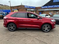 USED 2019 69 FORD EDGE 2.0 EcoBlue ST-Line SUV 5dr Diesel Auto AWD Euro 6 (s/s) (238 ps) FSH, CarPlay, Nav,camera