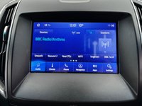 USED 2019 69 FORD EDGE 2.0 EcoBlue ST-Line SUV 5dr Diesel Auto AWD Euro 6 (s/s) (238 ps) FSH, CarPlay, Nav,camera