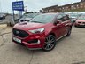 USED 2019 69 FORD EDGE 2.0 EcoBlue ST-Line SUV 5dr Diesel Auto AWD Euro 6 (s/s) (238 ps) FSH, CarPlay, Nav,camera