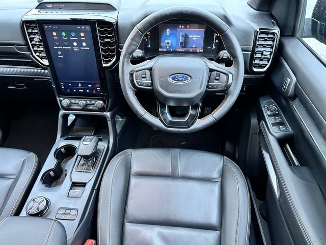 2024 FORD RANGER 2024 2.0 TD EcoBlue Wildtrak Pickup Double Cab 4dr Diesel Auto 4WD Euro 6 (s/s) (205 ps) - Photo 11