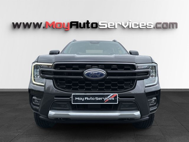2024 FORD RANGER 2024 2.0 TD EcoBlue Wildtrak Pickup Double Cab 4dr Diesel Auto 4WD Euro 6 (s/s) (205 ps) - Photo 3