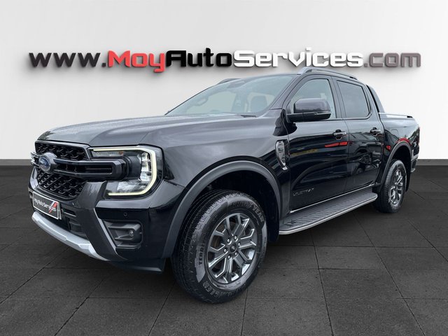2024 FORD RANGER 2024 2.0 TD EcoBlue Wildtrak Pickup Double Cab 4dr Diesel Auto 4WD Euro 6 (s/s) (205 ps) - Photo 4