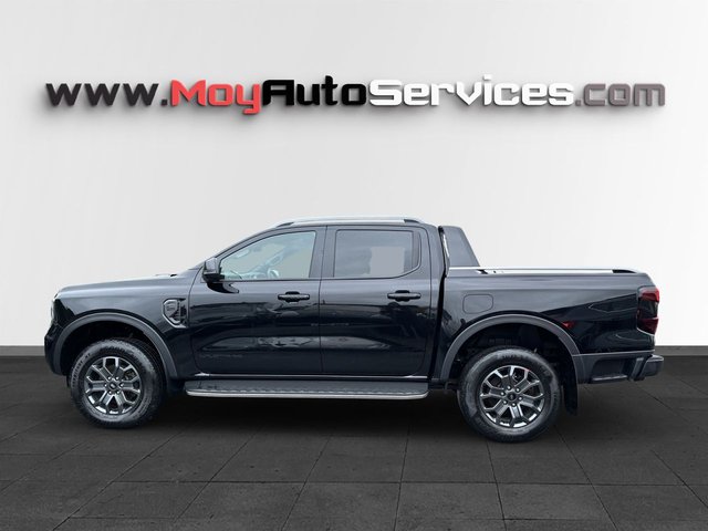 2024 FORD RANGER 2024 2.0 TD EcoBlue Wildtrak Pickup Double Cab 4dr Diesel Auto 4WD Euro 6 (s/s) (205 ps) - Photo 5