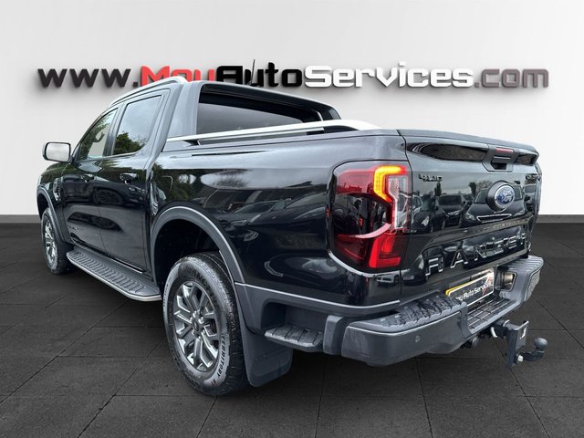 2024 FORD RANGER 2024 2.0 TD EcoBlue Wildtrak Pickup Double Cab 4dr Diesel Auto 4WD Euro 6 (s/s) (205 ps) - Photo 6