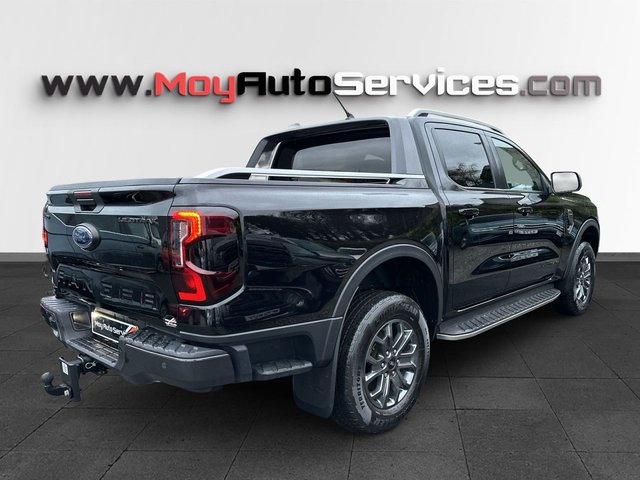 2024 FORD RANGER 2024 2.0 TD EcoBlue Wildtrak Pickup Double Cab 4dr Diesel Auto 4WD Euro 6 (s/s) (205 ps) - Photo 9