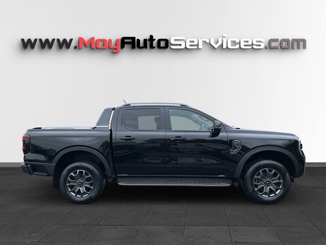 2024 FORD RANGER 2024 2.0 TD EcoBlue Wildtrak Pickup Double Cab 4dr Diesel Auto 4WD Euro 6 (s/s) (205 ps) - Photo 2