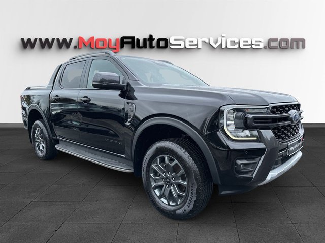 2024 FORD RANGER 2024 2.0 TD EcoBlue Wildtrak Pickup Double Cab 4dr Diesel Auto 4WD Euro 6 (s/s) (205 ps)