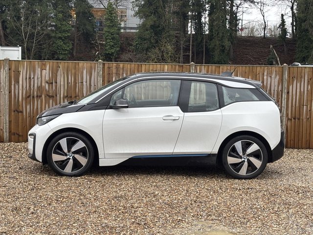 2020 BMW I3 - Photo 2