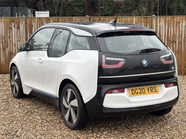 2020 BMW I3 - Photo 3
