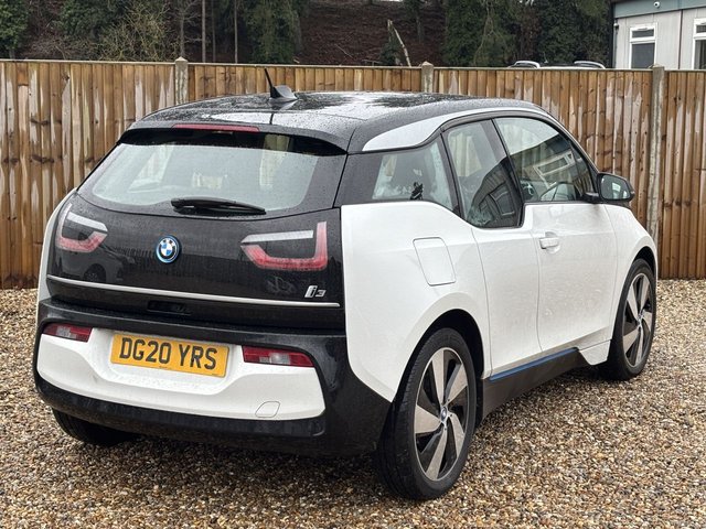 2020 BMW I3 - Photo 5