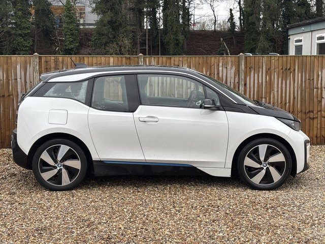 2020 BMW I3 - Photo 6