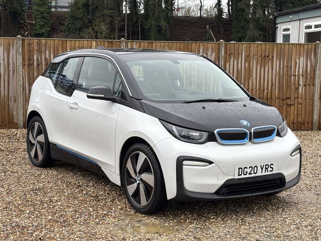 2020 BMW I3 - Photo 7