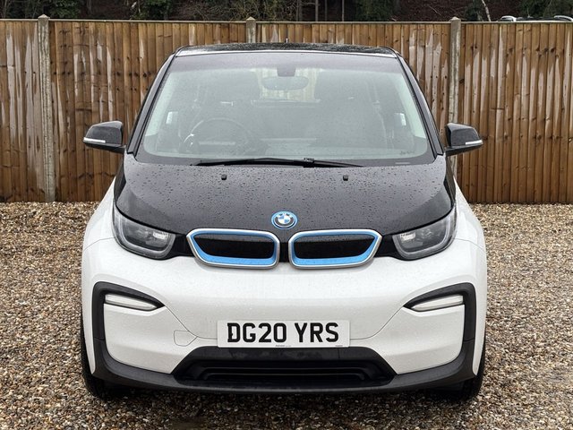 2020 BMW I3 - Photo 8