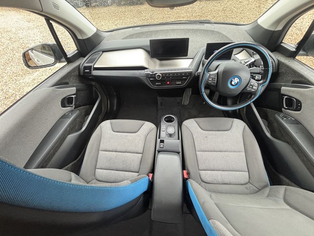 2020 BMW I3 - Photo 10