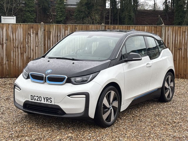 2020 I3 42.2KWH HATCHBACK 5DR ELECTRIC AUTO 170 PS 2020 58,682 MILES RANGE 190MI... photo