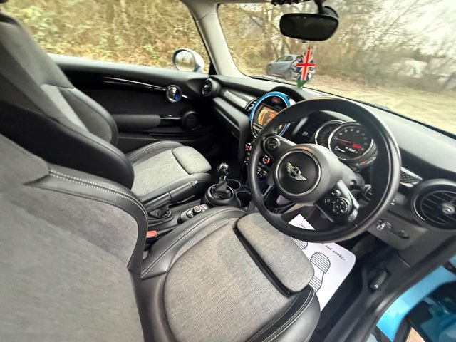 2017 MINI Hatch 2L Cooper S 3dr - Photo 8