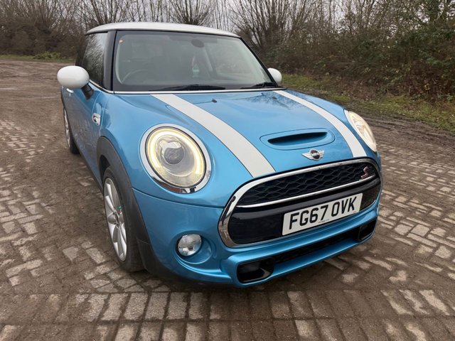 2017 MINI Hatch 2L Cooper S 3dr - Photo 7