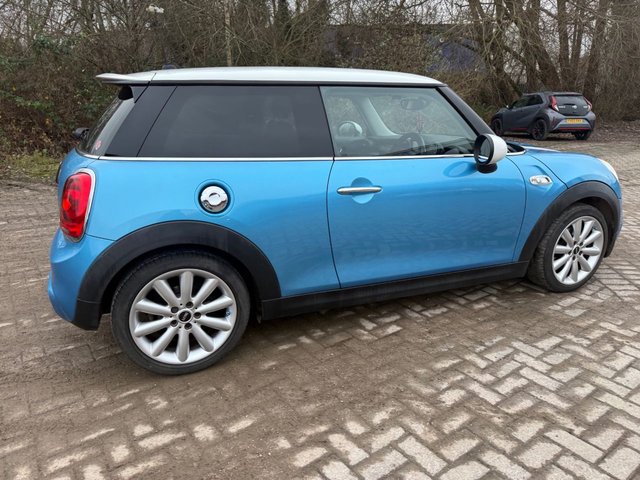 2017 MINI Hatch 2L Cooper S 3dr - Photo 9