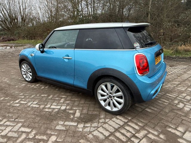 2017 MINI Hatch 2L Cooper S 3dr - Photo 6