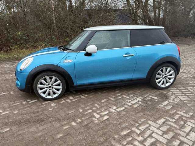 2017 MINI Hatch 2L Cooper S 3dr - Photo 4
