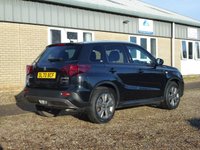 USED 2020 70 SUZUKI VITARA 1.4 Boosterjet MHEV SZ-T SUV 5dr Petrol Hybrid Manual Euro 6 (s/s) (129 ps) www.suffolkcarcentre.co.uk - Located at Reydon