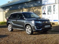 USED 2020 70 SUZUKI VITARA 1.4 Boosterjet MHEV SZ-T SUV 5dr Petrol Hybrid Manual Euro 6 (s/s) (129 ps) www.suffolkcarcentre.co.uk - Located at Reydon