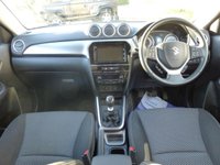 USED 2020 70 SUZUKI VITARA 1.4 Boosterjet MHEV SZ-T SUV 5dr Petrol Hybrid Manual Euro 6 (s/s) (129 ps) www.suffolkcarcentre.co.uk - Located at Reydon