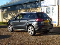 USED 2020 70 SUZUKI VITARA 1.4 Boosterjet MHEV SZ-T SUV 5dr Petrol Hybrid Manual Euro 6 (s/s) (129 ps) www.suffolkcarcentre.co.uk - Located at Reydon