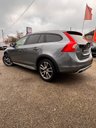 USED 2016 16 VOLVO V60 CROSS COUNTRY 2.4 D4 Lux Nav Estate 5dr Diesel Auto AWD Euro 6 (s/s) (190 ps) Finished in OSMIUM GREY METALLIC  with contrasting BLACK LEATHER trim. The V60 Cross Country is a stylish and attractive Swedish family estate. This Cross Country is a mid-size estate car with beefier looks and a taller ride than the regular estate car that it is based upon. Features include Nav, DAB, Heated Leather, B/Tooth LED Day Run Lights, New Cam Belt and much more. Serviced at 1412 miles, 6162 miles, 10866 miles, 18065 miles, 31058 miles, 36965 miles, 47998 miles and at 52716 miles.