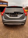 USED 2016 16 VOLVO V60 CROSS COUNTRY 2.4 D4 Lux Nav Estate 5dr Diesel Auto AWD Euro 6 (s/s) (190 ps) Finished in OSMIUM GREY METALLIC  with contrasting BLACK LEATHER trim. The V60 Cross Country is a stylish and attractive Swedish family estate. This Cross Country is a mid-size estate car with beefier looks and a taller ride than the regular estate car that it is based upon. Features include Nav, DAB, Heated Leather, B/Tooth LED Day Run Lights, New Cam Belt and much more. Serviced at 1412 miles, 6162 miles, 10866 miles, 18065 miles, 31058 miles, 36965 miles, 47998 miles and at 52716 miles.