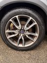 USED 2016 16 VOLVO V60 CROSS COUNTRY 2.4 D4 Lux Nav Estate 5dr Diesel Auto AWD Euro 6 (s/s) (190 ps) Finished in OSMIUM GREY METALLIC  with contrasting BLACK LEATHER trim. The V60 Cross Country is a stylish and attractive Swedish family estate. This Cross Country is a mid-size estate car with beefier looks and a taller ride than the regular estate car that it is based upon. Features include Nav, DAB, Heated Leather, B/Tooth LED Day Run Lights, New Cam Belt and much more. Serviced at 1412 miles, 6162 miles, 10866 miles, 18065 miles, 31058 miles, 36965 miles, 47998 miles and at 52716 miles.