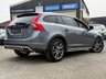 USED 2016 16 VOLVO V60 CROSS COUNTRY 2.4 D4 Lux Nav Estate 5dr Diesel Auto AWD Euro 6 (s/s) (190 ps) Finished in OSMIUM GREY METALLIC  with contrasting BLACK LEATHER trim. The V60 Cross Country is a stylish and attractive Swedish family estate. This Cross Country is a mid-size estate car with beefier looks and a taller ride than the regular estate car that it is based upon. Features include Nav, DAB, Heated Leather, B/Tooth LED Day Run Lights, New Cam Belt and much more. Serviced at 1412 miles, 6162 miles, 10866 miles, 18065 miles, 31058 miles, 36965 miles, 47998 miles and at 52716 miles.