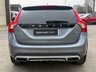 USED 2016 16 VOLVO V60 CROSS COUNTRY 2.4 D4 Lux Nav Estate 5dr Diesel Auto AWD Euro 6 (s/s) (190 ps) Finished in OSMIUM GREY METALLIC  with contrasting BLACK LEATHER trim. The V60 Cross Country is a stylish and attractive Swedish family estate. This Cross Country is a mid-size estate car with beefier looks and a taller ride than the regular estate car that it is based upon. Features include Nav, DAB, Heated Leather, B/Tooth LED Day Run Lights, New Cam Belt and much more. Serviced at 1412 miles, 6162 miles, 10866 miles, 18065 miles, 31058 miles, 36965 miles, 47998 miles and at 52716 miles.