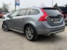 USED 2016 16 VOLVO V60 CROSS COUNTRY 2.4 D4 Lux Nav Estate 5dr Diesel Auto AWD Euro 6 (s/s) (190 ps) Finished in OSMIUM GREY METALLIC  with contrasting BLACK LEATHER trim. The V60 Cross Country is a stylish and attractive Swedish family estate. This Cross Country is a mid-size estate car with beefier looks and a taller ride than the regular estate car that it is based upon. Features include Nav, DAB, Heated Leather, B/Tooth LED Day Run Lights, New Cam Belt and much more. Serviced at 1412 miles, 6162 miles, 10866 miles, 18065 miles, 31058 miles, 36965 miles, 47998 miles and at 52716 miles.