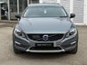 USED 2016 16 VOLVO V60 CROSS COUNTRY 2.4 D4 Lux Nav Estate 5dr Diesel Auto AWD Euro 6 (s/s) (190 ps) Finished in OSMIUM GREY METALLIC  with contrasting BLACK LEATHER trim. The V60 Cross Country is a stylish and attractive Swedish family estate. This Cross Country is a mid-size estate car with beefier looks and a taller ride than the regular estate car that it is based upon. Features include Nav, DAB, Heated Leather, B/Tooth LED Day Run Lights, New Cam Belt and much more. Serviced at 1412 miles, 6162 miles, 10866 miles, 18065 miles, 31058 miles, 36965 miles, 47998 miles and at 52716 miles.